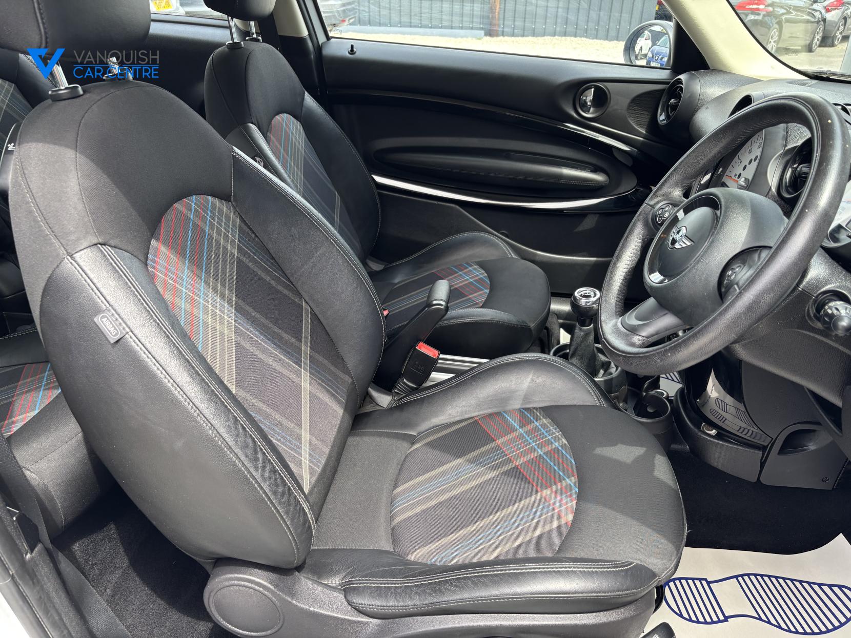 MINI Paceman 1.6 Cooper D SUV 3dr Diesel Manual Euro 5 (s/s) (112 ps)