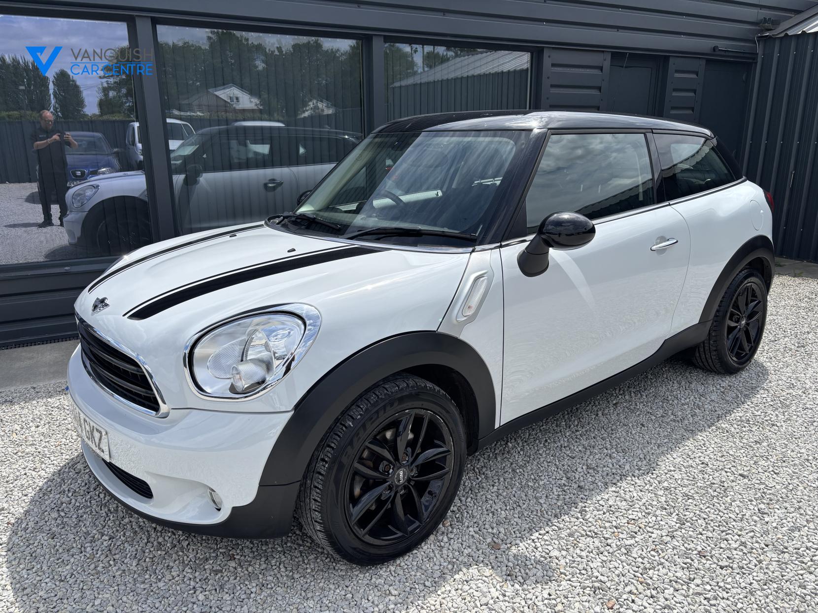 MINI Paceman 1.6 Cooper D SUV 3dr Diesel Manual Euro 5 (s/s) (112 ps)