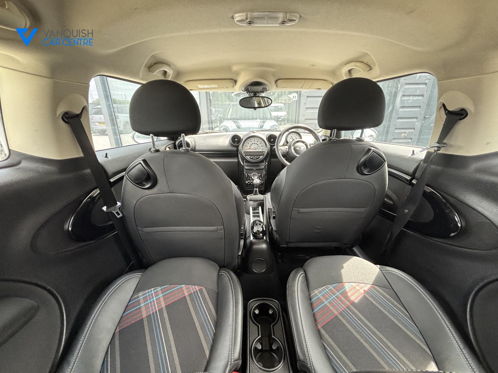 MINI Paceman 1.6 Cooper D SUV 3dr Diesel Manual Euro 5 (s/s) (112 ps)