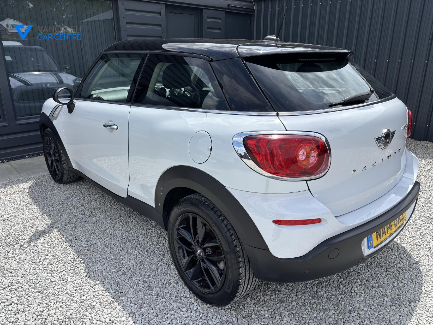 MINI Paceman 1.6 Cooper D SUV 3dr Diesel Manual Euro 5 (s/s) (112 ps)