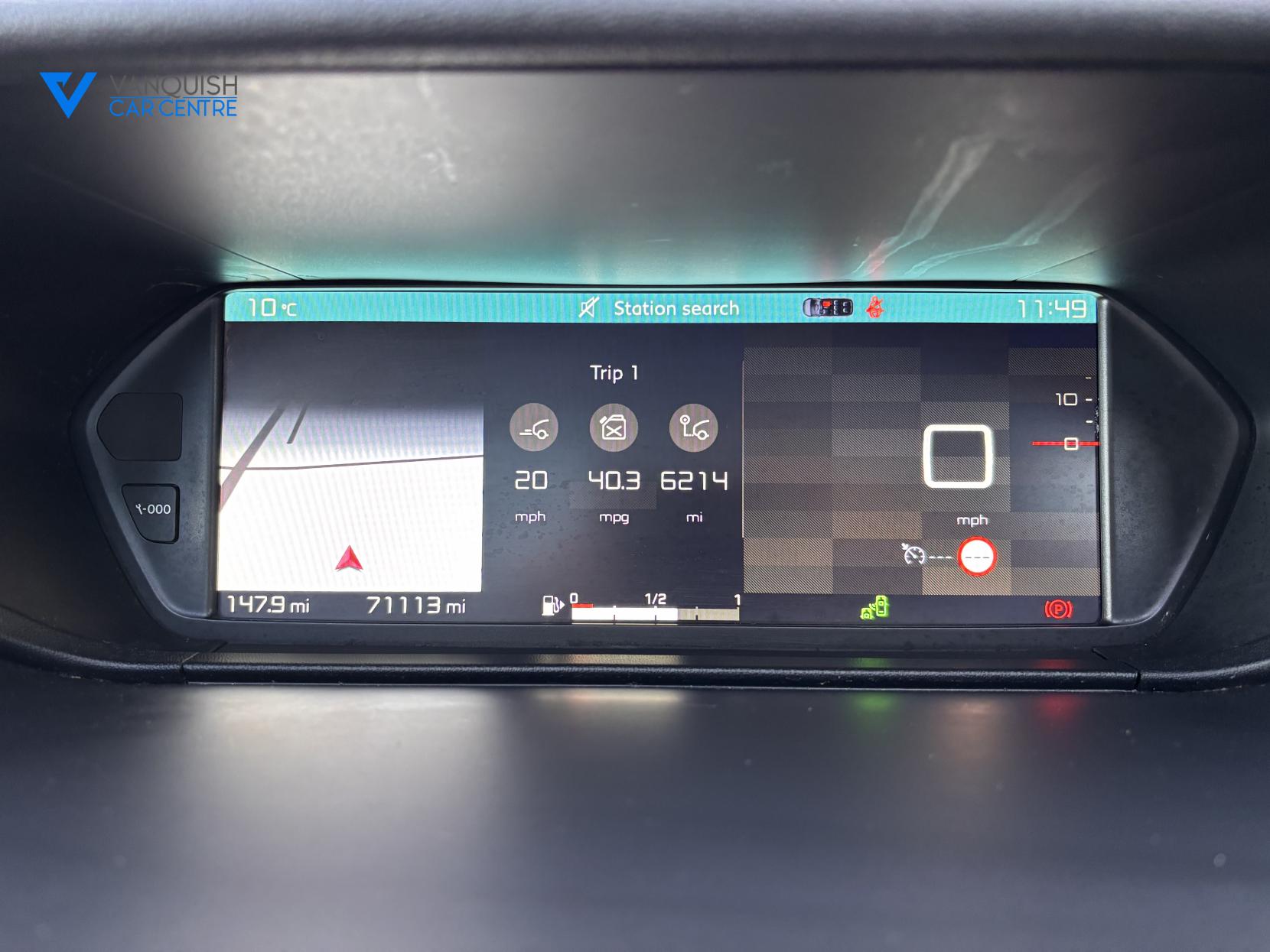 Citroen Grand C4 SpaceTourer 1.5 BlueHDi Flair MPV 5dr Diesel Manual Euro 6 (s/s) (130 ps)