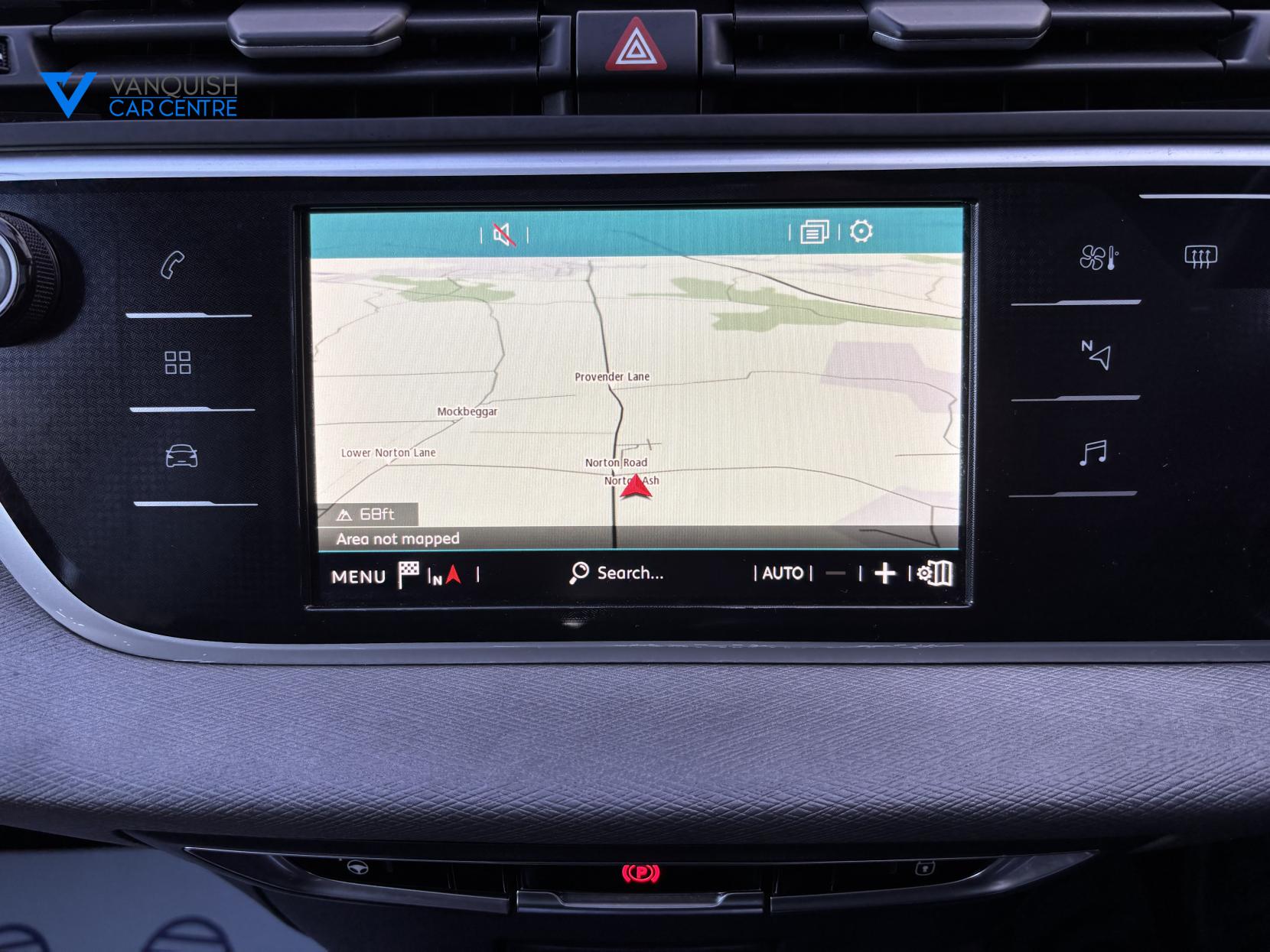 Citroen Grand C4 SpaceTourer 1.5 BlueHDi Flair MPV 5dr Diesel Manual Euro 6 (s/s) (130 ps)