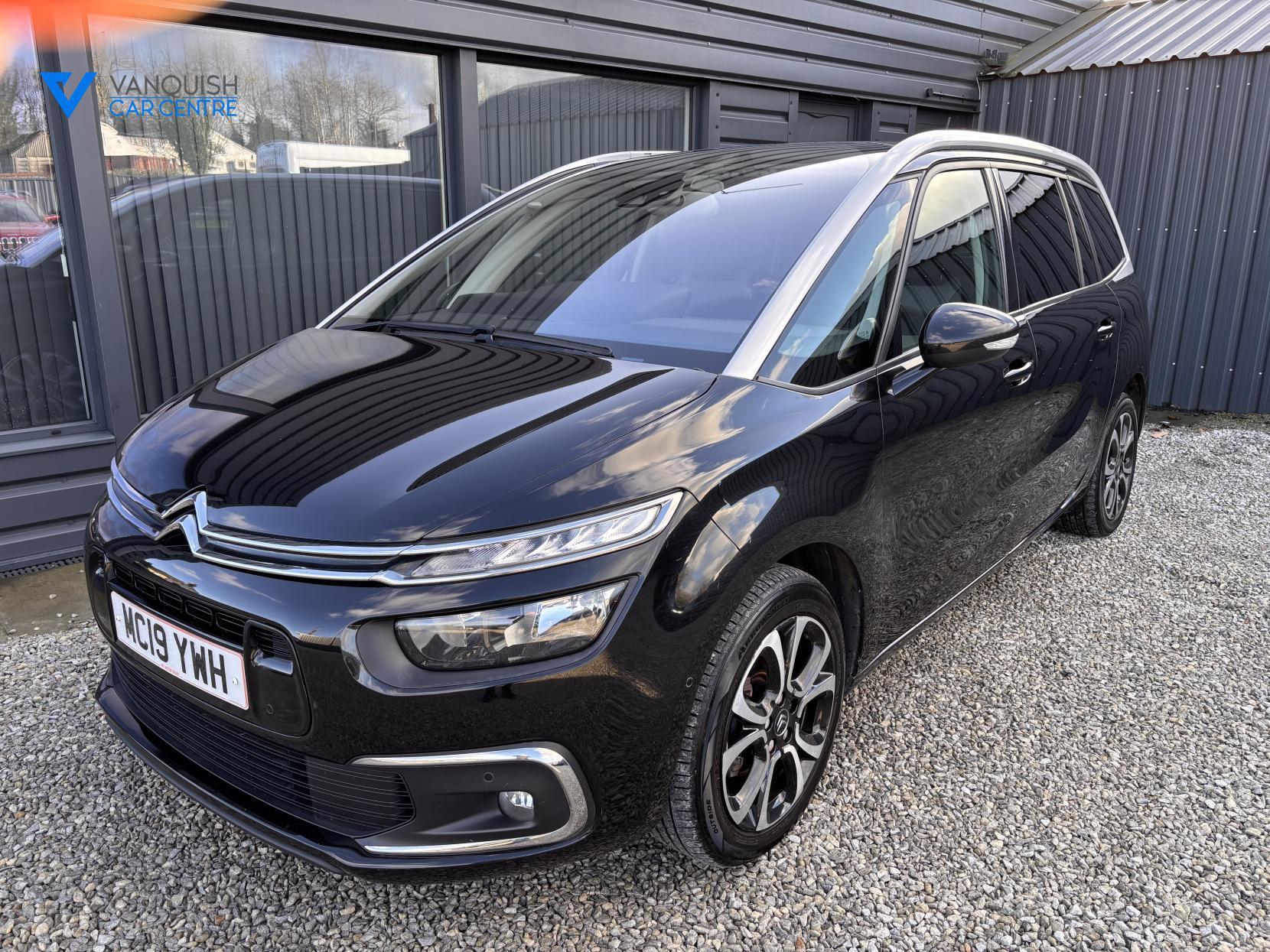 Citroen Grand C4 SpaceTourer 1.5 BlueHDi Flair MPV 5dr Diesel Manual Euro 6 (s/s) (130 ps)