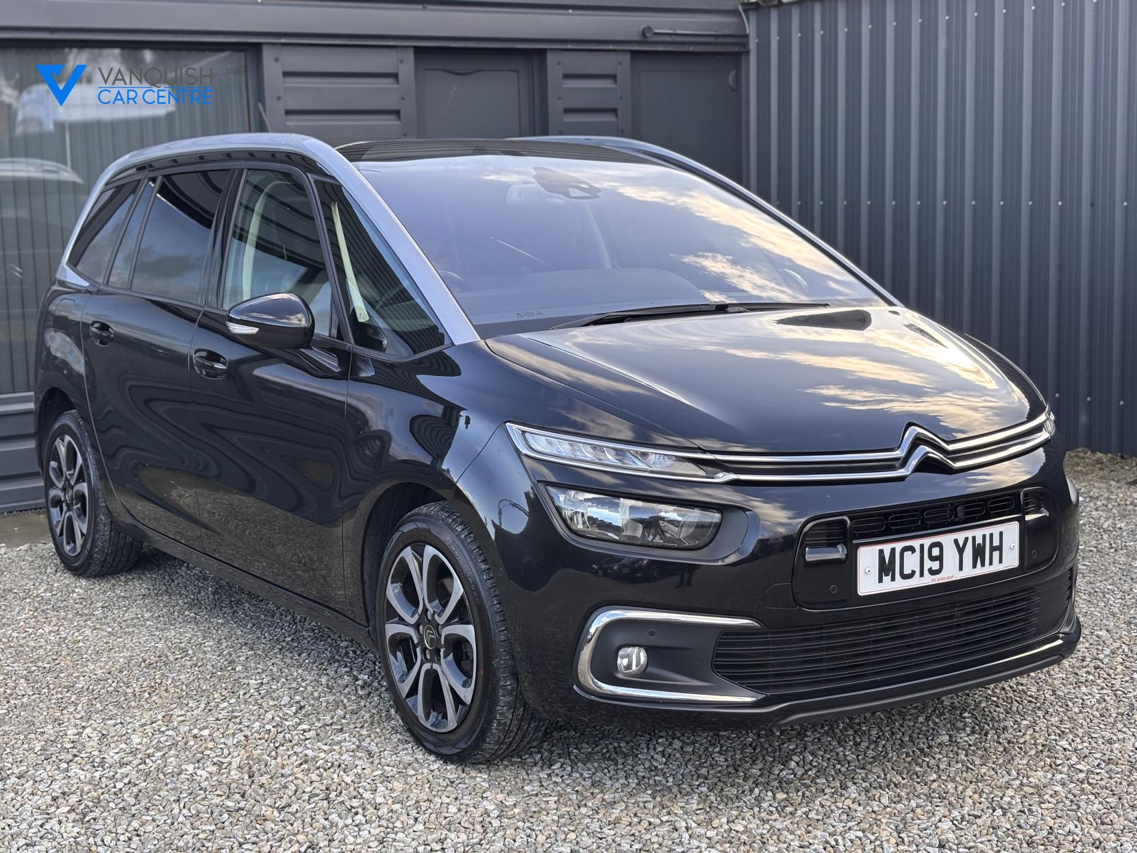 Citroen Grand C4 SpaceTourer 1.5 BlueHDi Flair MPV 5dr Diesel Manual Euro 6 (s/s) (130 ps)