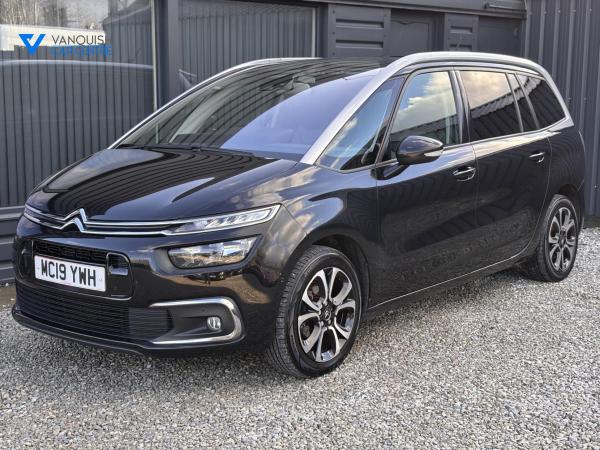 Citroen Grand C4 SpaceTourer 1.5 BlueHDi Flair MPV 5dr Diesel Manual Euro 6 (s/s) (130 ps)