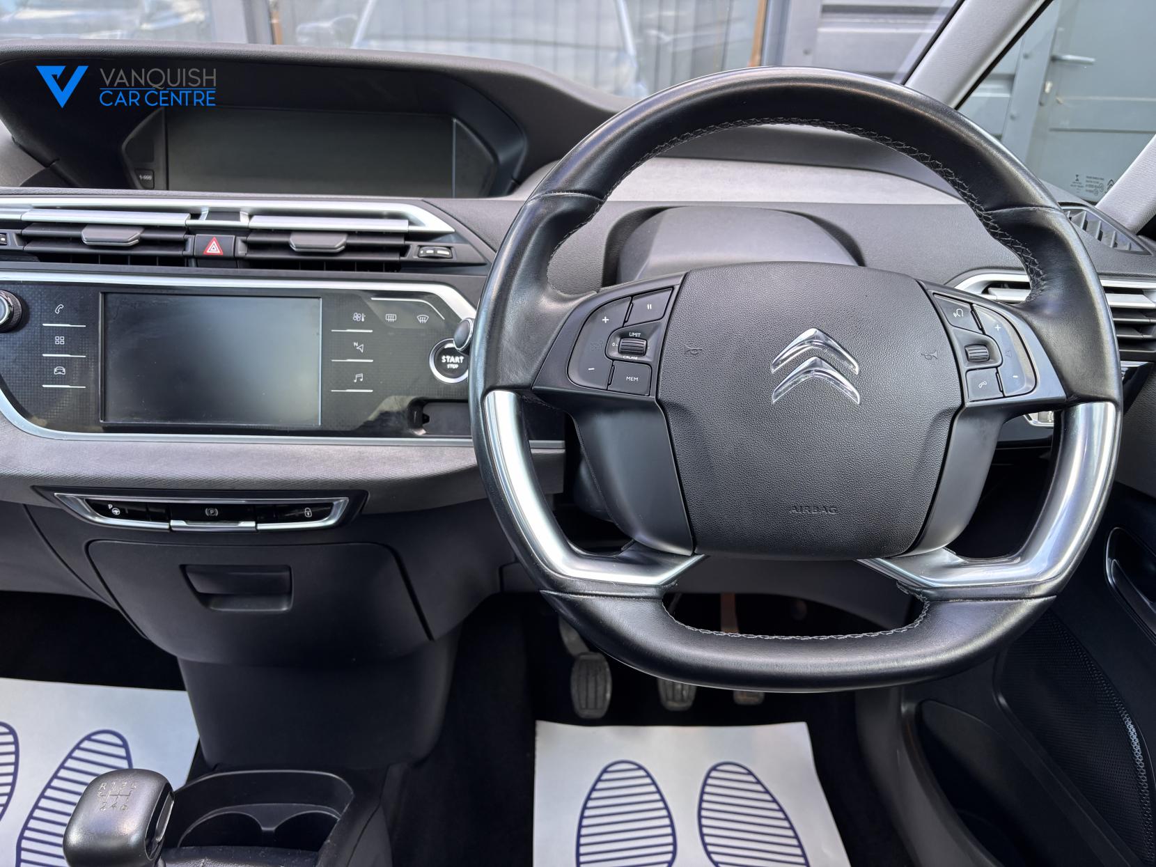 Citroen Grand C4 SpaceTourer 1.5 BlueHDi Flair MPV 5dr Diesel Manual Euro 6 (s/s) (130 ps)