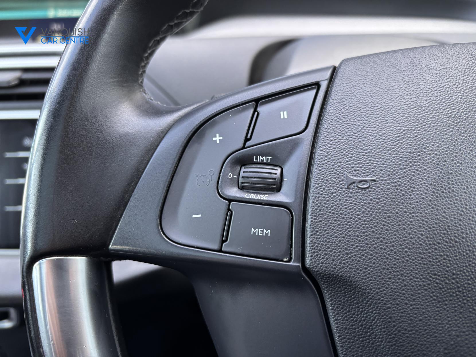 Citroen Grand C4 SpaceTourer 1.5 BlueHDi Flair MPV 5dr Diesel Manual Euro 6 (s/s) (130 ps)