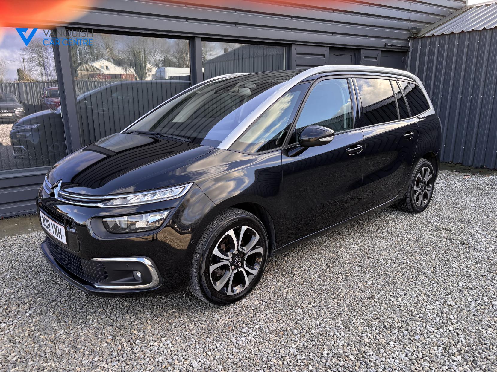 Citroen Grand C4 SpaceTourer 1.5 BlueHDi Flair MPV 5dr Diesel Manual Euro 6 (s/s) (130 ps)