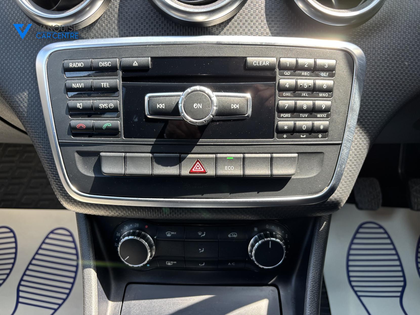 Mercedes-Benz A Class 1.5 A180 CDI Sport Hatchback 5dr Diesel Manual Euro 5 (s/s) (109 ps)