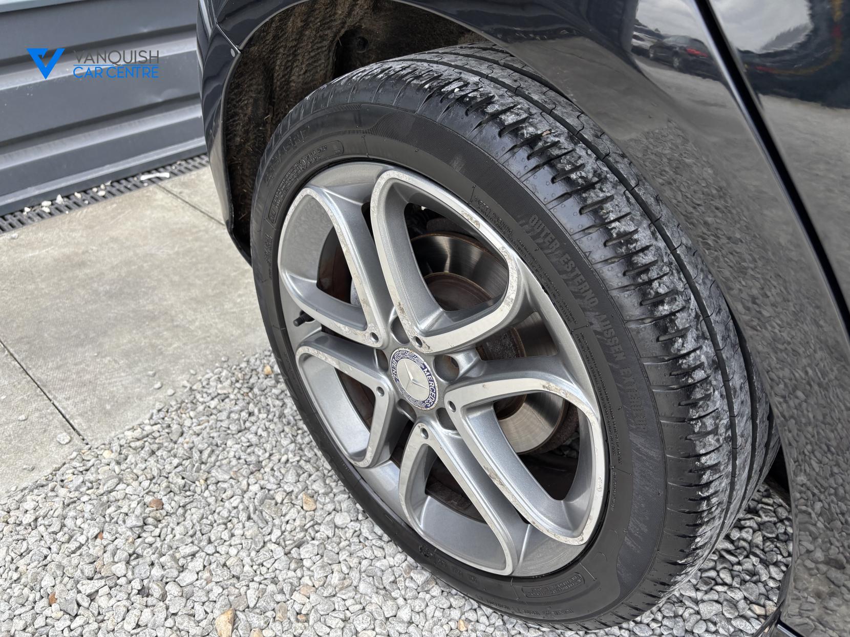 Mercedes-Benz A Class 1.5 A180 CDI Sport Hatchback 5dr Diesel Manual Euro 5 (s/s) (109 ps)