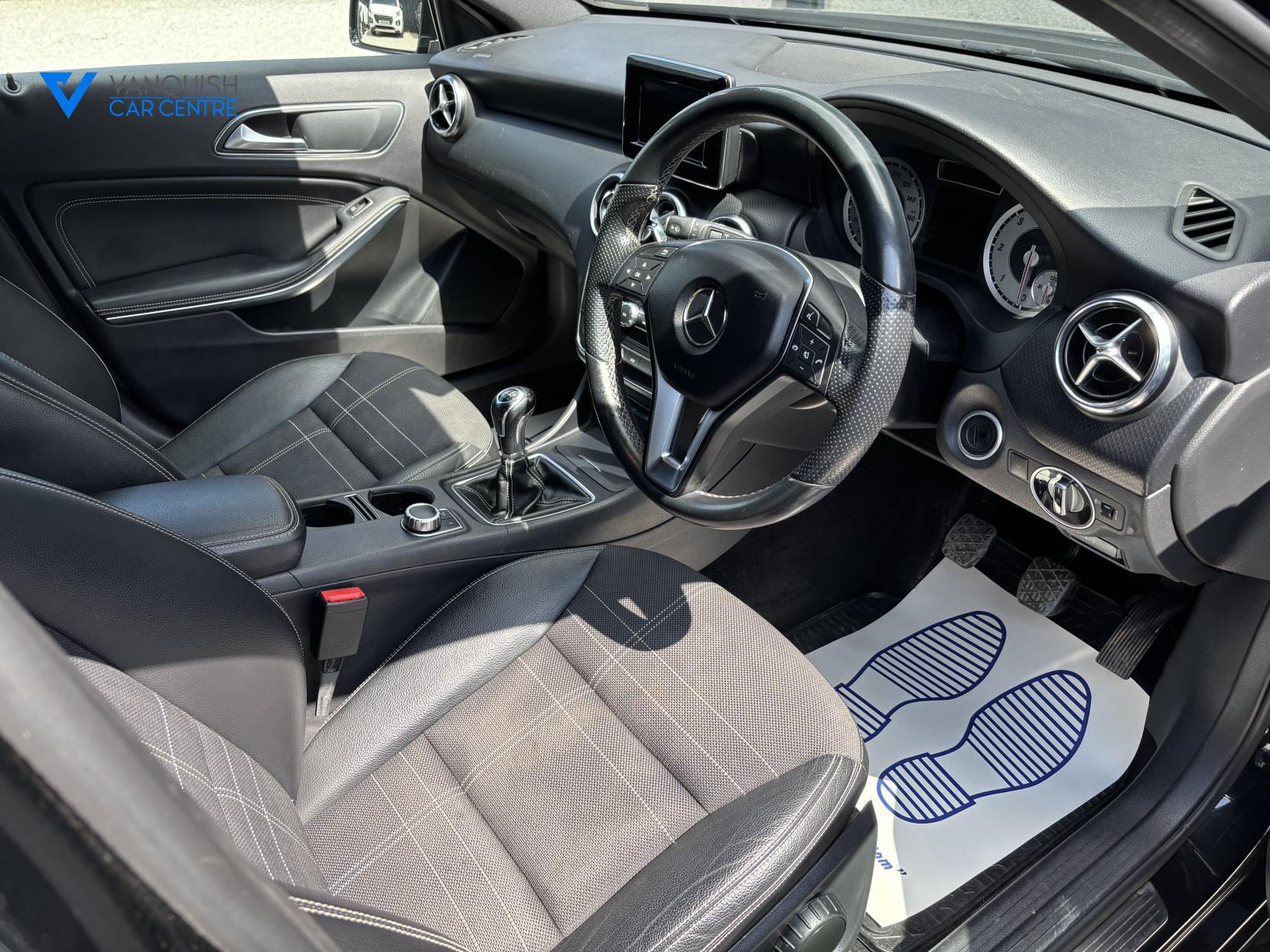 Mercedes-Benz A Class 1.5 A180 CDI Sport Hatchback 5dr Diesel Manual Euro 5 (s/s) (109 ps)