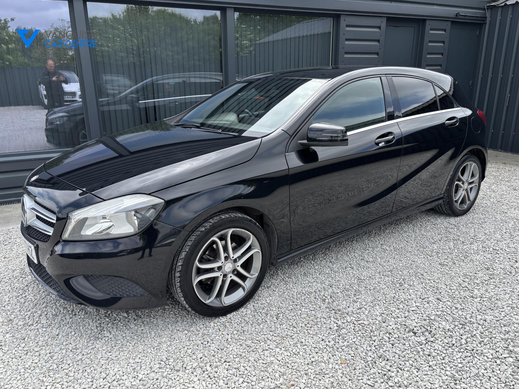 Mercedes-Benz A Class 1.5 A180 CDI Sport Hatchback 5dr Diesel Manual Euro 5 (s/s) (109 ps)