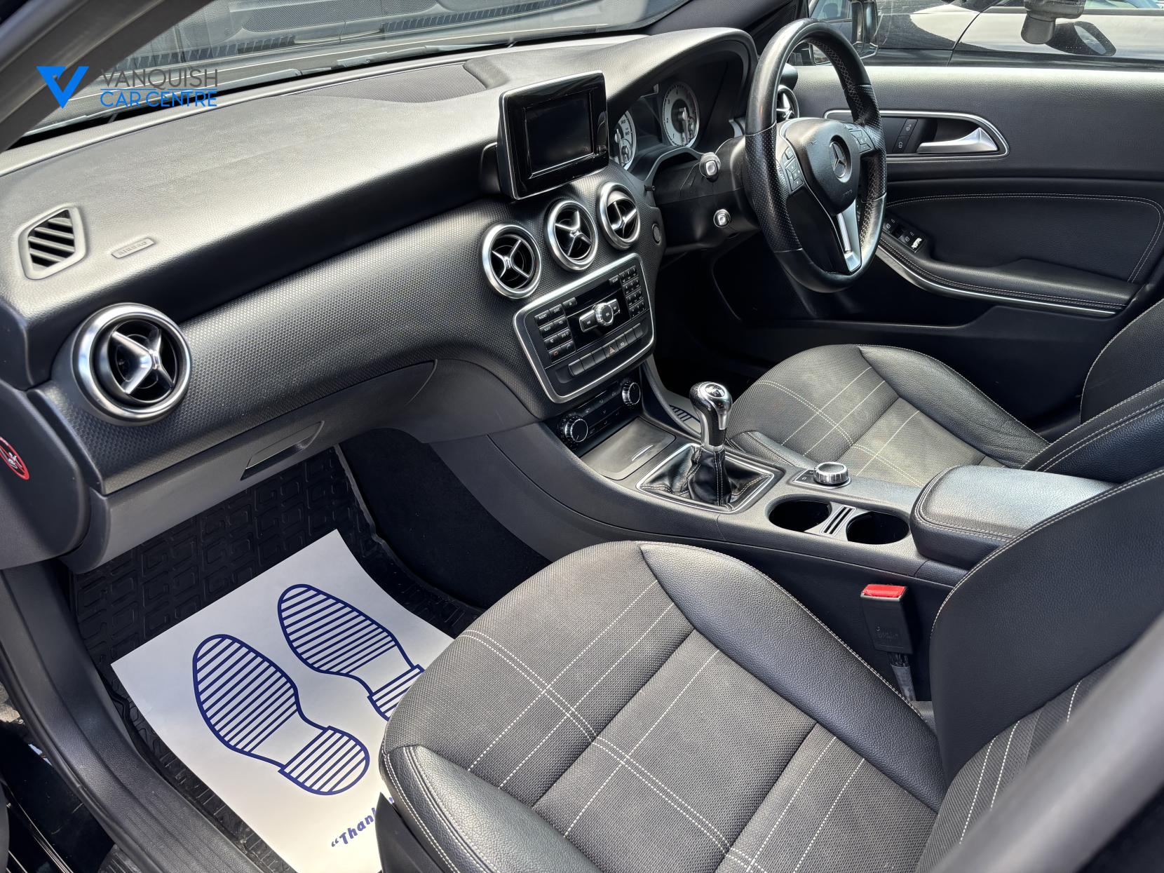 Mercedes-Benz A Class 1.5 A180 CDI Sport Hatchback 5dr Diesel Manual Euro 5 (s/s) (109 ps)