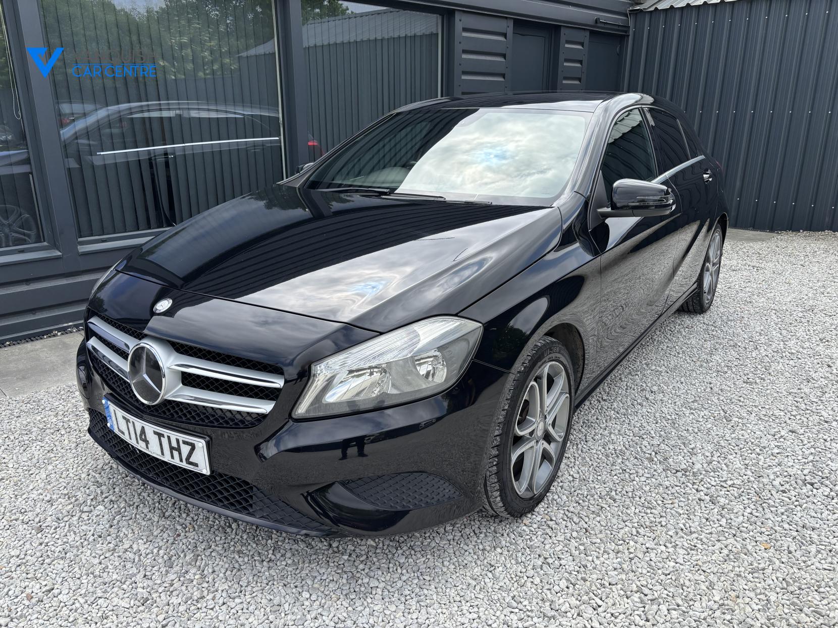 Mercedes-Benz A Class 1.5 A180 CDI Sport Hatchback 5dr Diesel Manual Euro 5 (s/s) (109 ps)
