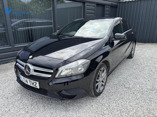 Mercedes-Benz A Class 1.5 A180 CDI Sport Hatchback 5dr Diesel Manual Euro 5 (s/s) (109 ps)