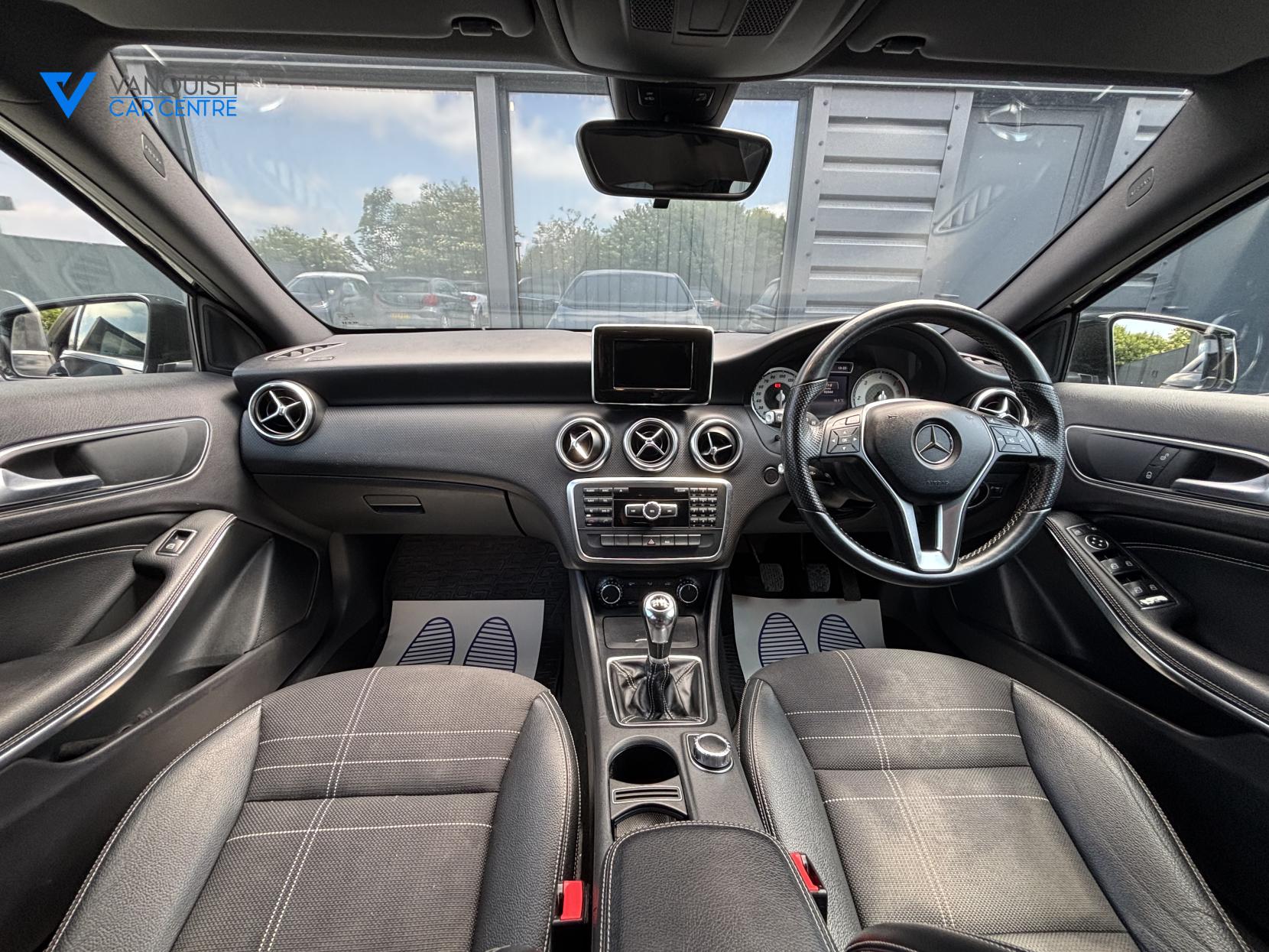 Mercedes-Benz A Class 1.5 A180 CDI Sport Hatchback 5dr Diesel Manual Euro 5 (s/s) (109 ps)