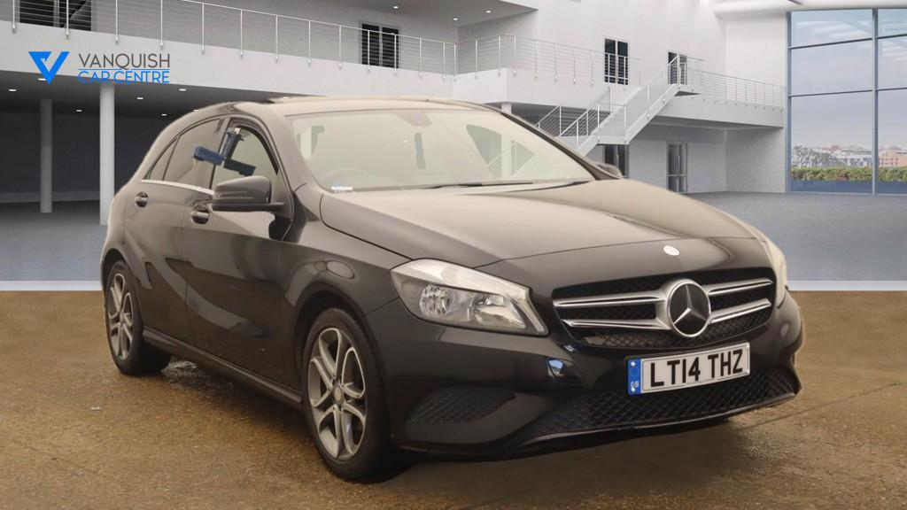 Mercedes-Benz A Class 1.5 A180 CDI Sport Hatchback 5dr Diesel Manual Euro 5 (s/s) (109 ps)
