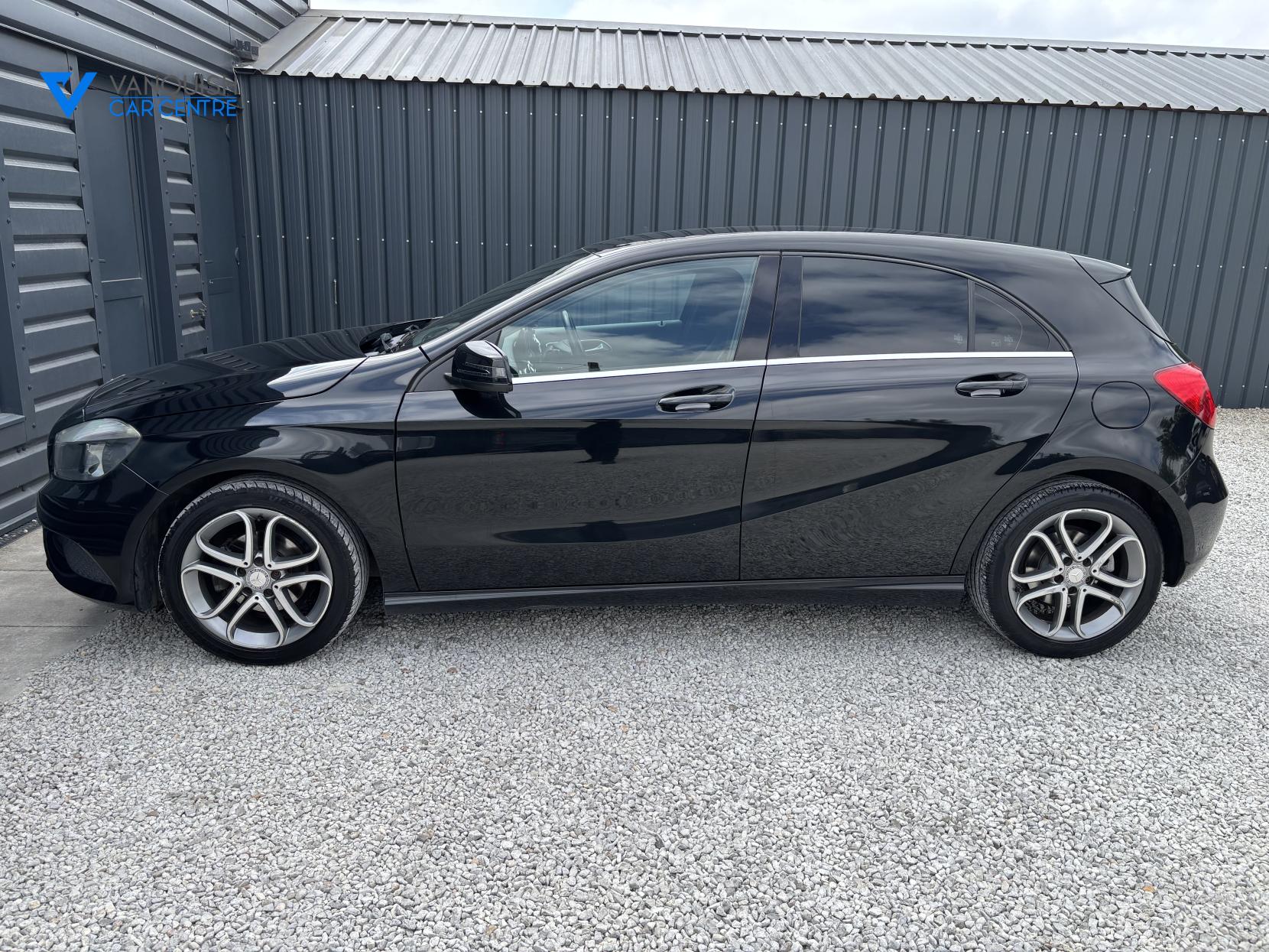 Mercedes-Benz A Class 1.5 A180 CDI Sport Hatchback 5dr Diesel Manual Euro 5 (s/s) (109 ps)