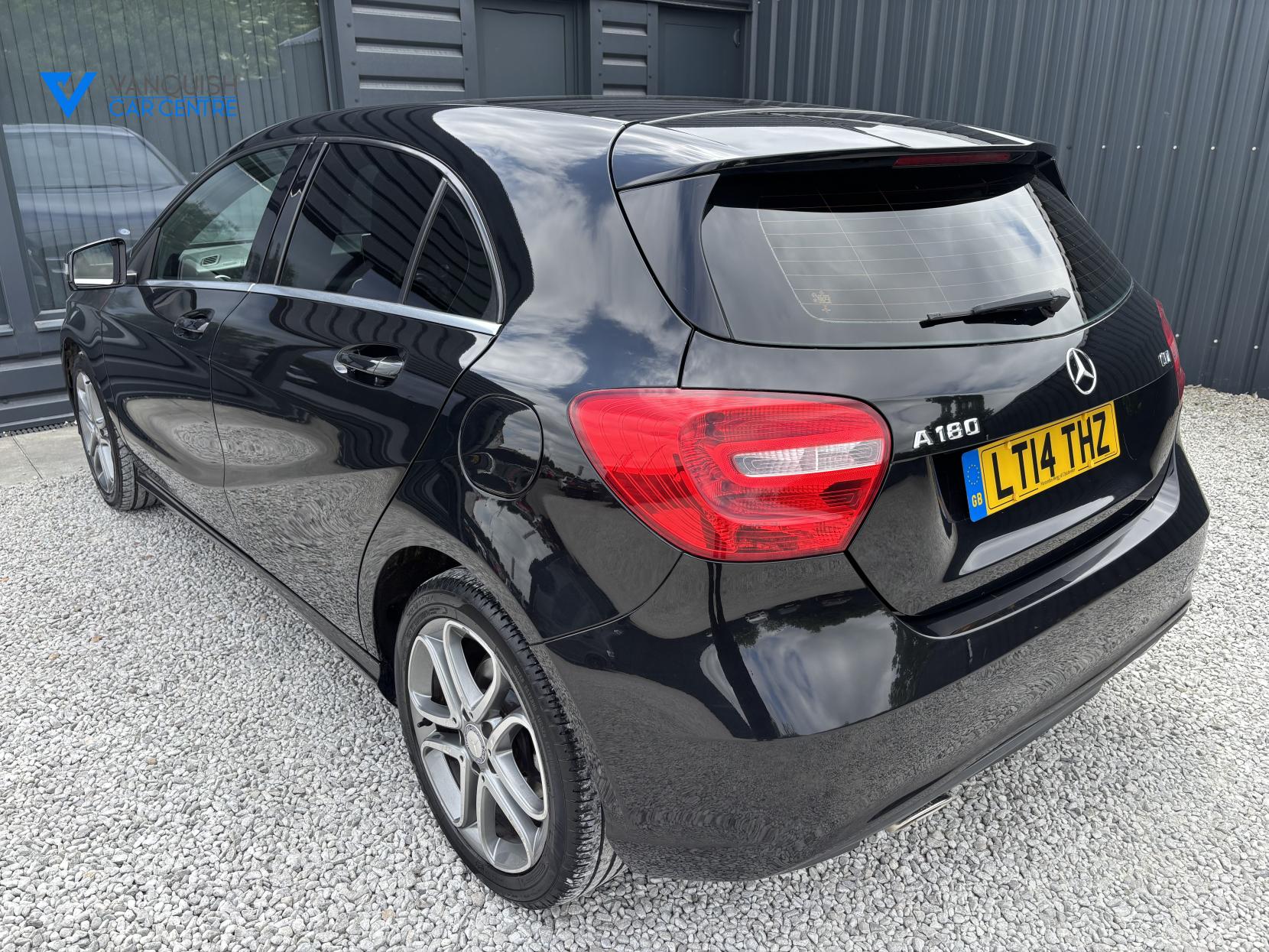 Mercedes-Benz A Class 1.5 A180 CDI Sport Hatchback 5dr Diesel Manual Euro 5 (s/s) (109 ps)