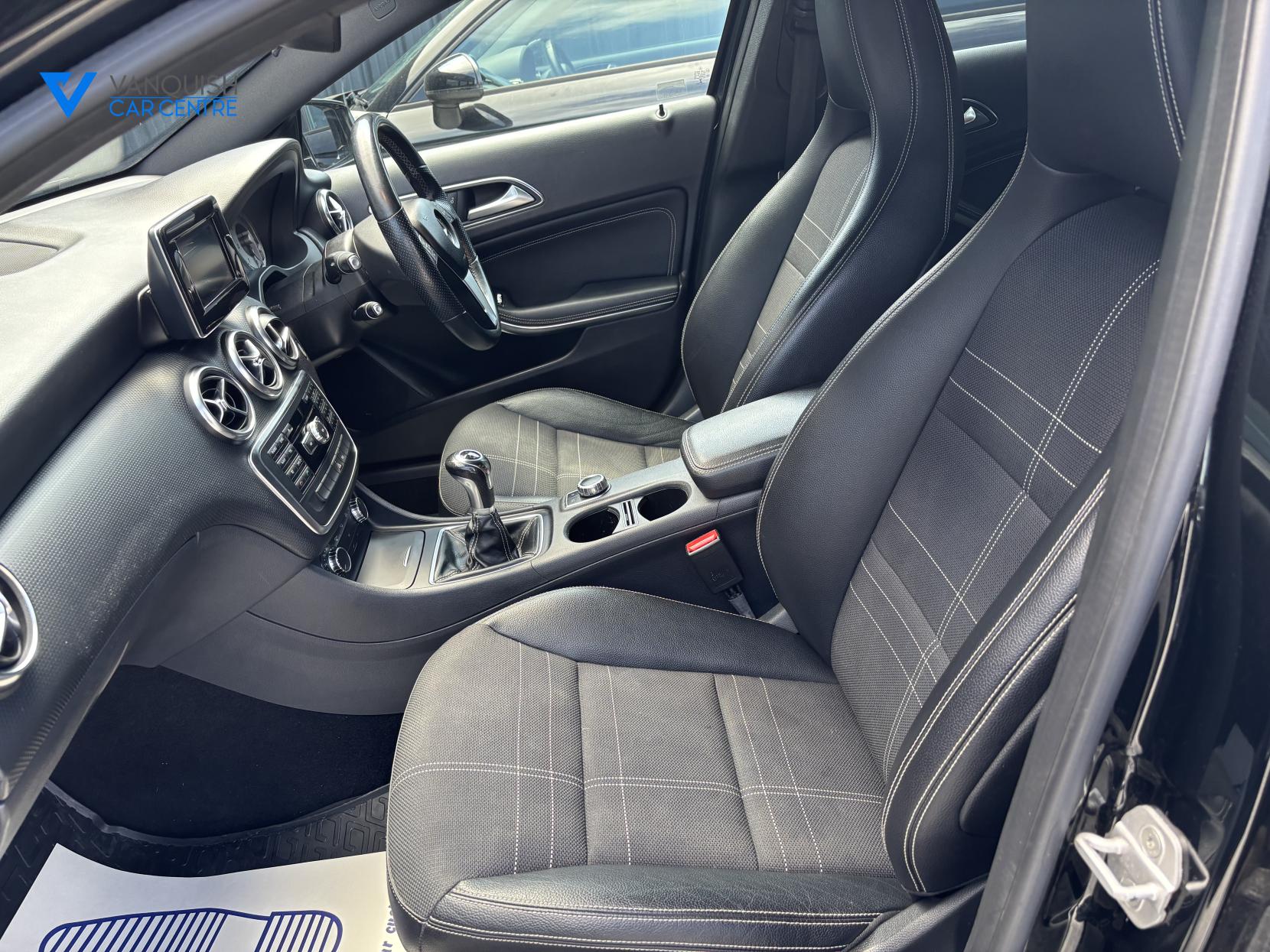 Mercedes-Benz A Class 1.5 A180 CDI Sport Hatchback 5dr Diesel Manual Euro 5 (s/s) (109 ps)