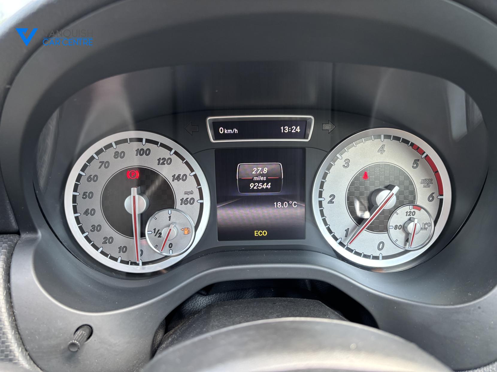 Mercedes-Benz A Class 1.5 A180 CDI Sport Hatchback 5dr Diesel Manual Euro 5 (s/s) (109 ps)