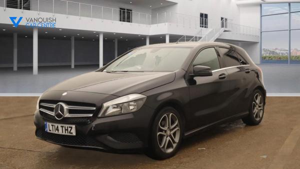 Mercedes-Benz A Class 1.5 A180 CDI Sport Hatchback 5dr Diesel Manual Euro 5 (s/s) (109 ps)