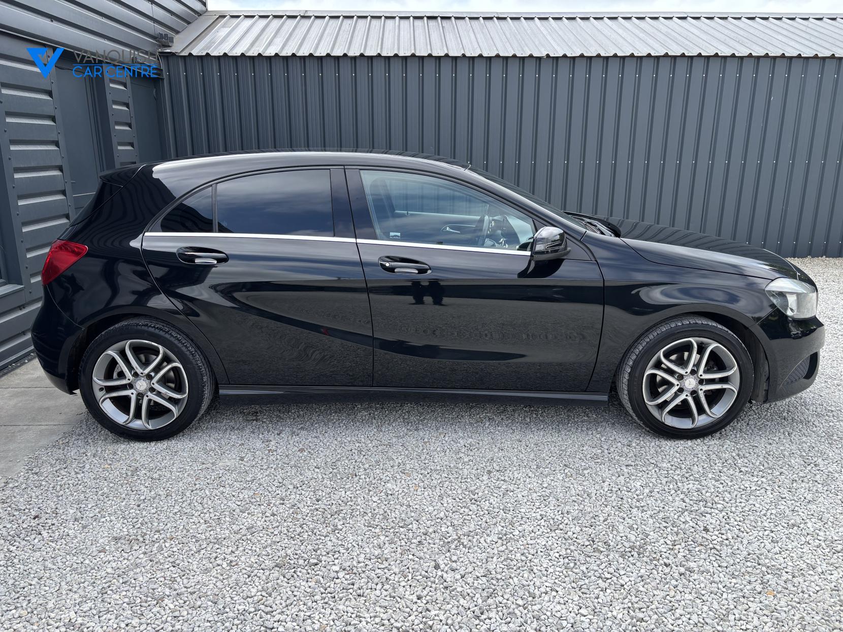 Mercedes-Benz A Class 1.5 A180 CDI Sport Hatchback 5dr Diesel Manual Euro 5 (s/s) (109 ps)