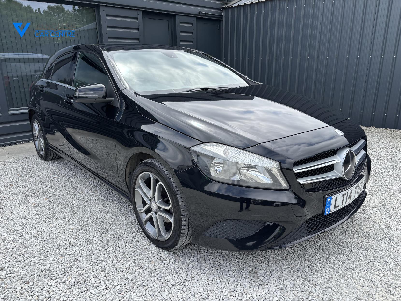 Mercedes-Benz A Class 1.5 A180 CDI Sport Hatchback 5dr Diesel Manual Euro 5 (s/s) (109 ps)