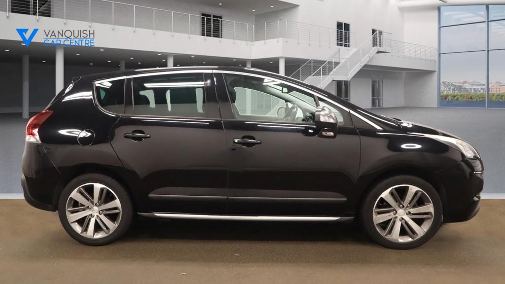 Peugeot 3008 1.6 BlueHDi Allure SUV 5dr Diesel ETG Euro 6 (s/s) (120 ps)