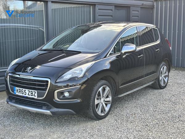 Peugeot 3008 1.6 BlueHDi Allure SUV 5dr Diesel ETG Euro 6 (s/s) (120 ps)