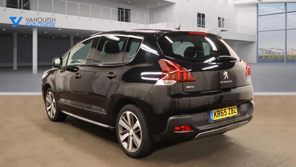 Peugeot 3008 1.6 BlueHDi Allure SUV 5dr Diesel ETG Euro 6 (s/s) (120 ps)