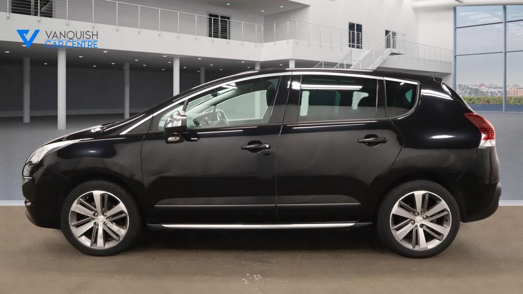 Peugeot 3008 1.6 BlueHDi Allure SUV 5dr Diesel ETG Euro 6 (s/s) (120 ps)