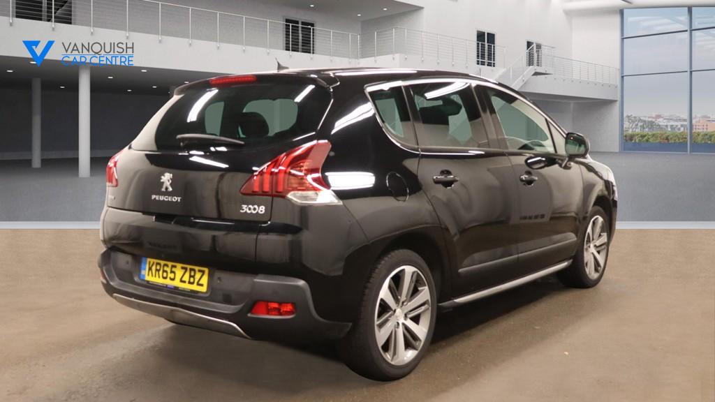 Peugeot 3008 1.6 BlueHDi Allure SUV 5dr Diesel ETG Euro 6 (s/s) (120 ps)