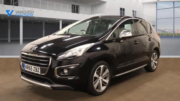 Peugeot 3008 1.6 BlueHDi Allure SUV 5dr Diesel ETG Euro 6 (s/s) (120 ps)