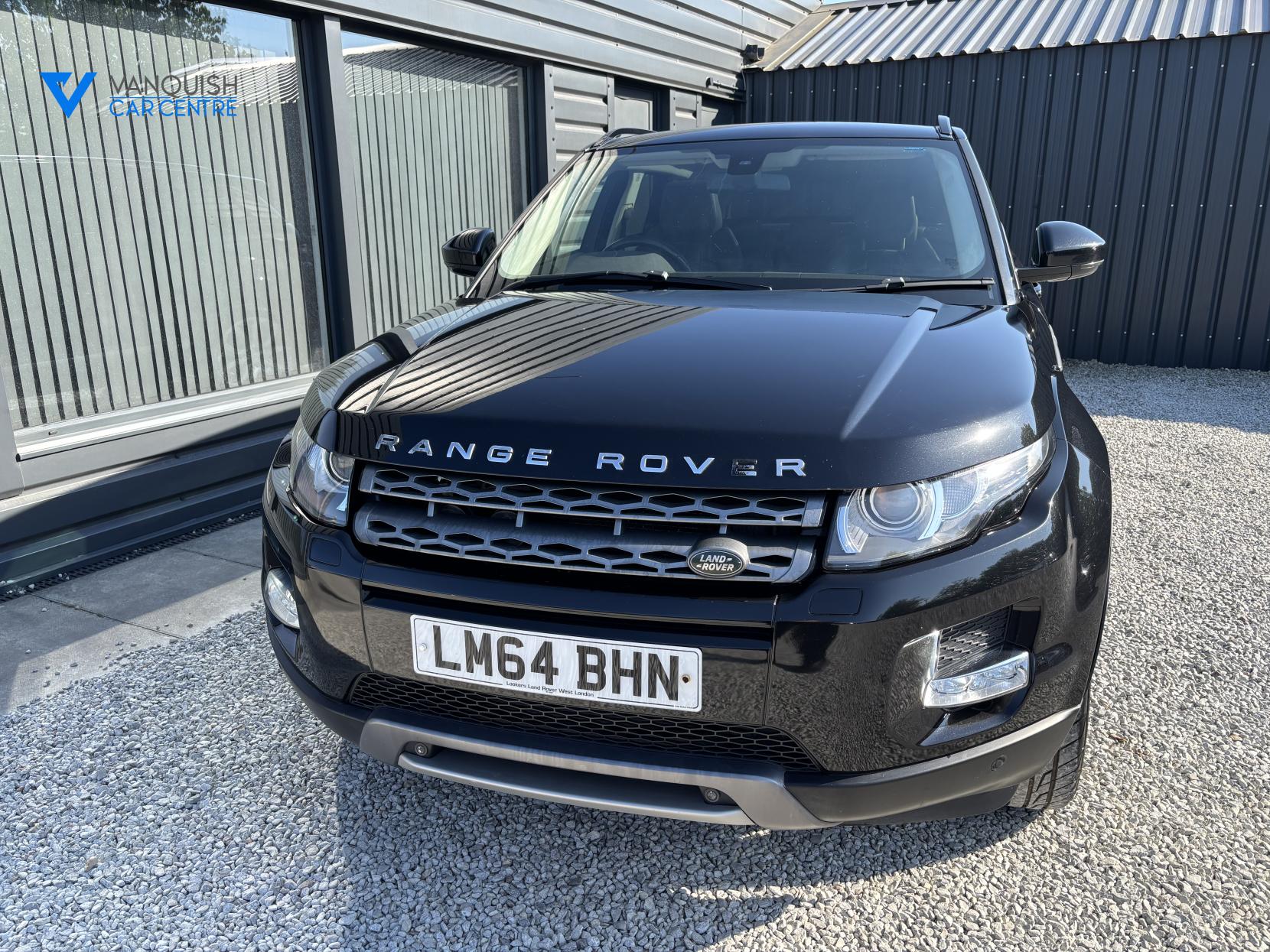 Land Rover Range Rover Evoque 2.2 SD4 Pure Tech SUV 5dr Diesel Manual 4WD Euro 5 (s/s) (190 ps)