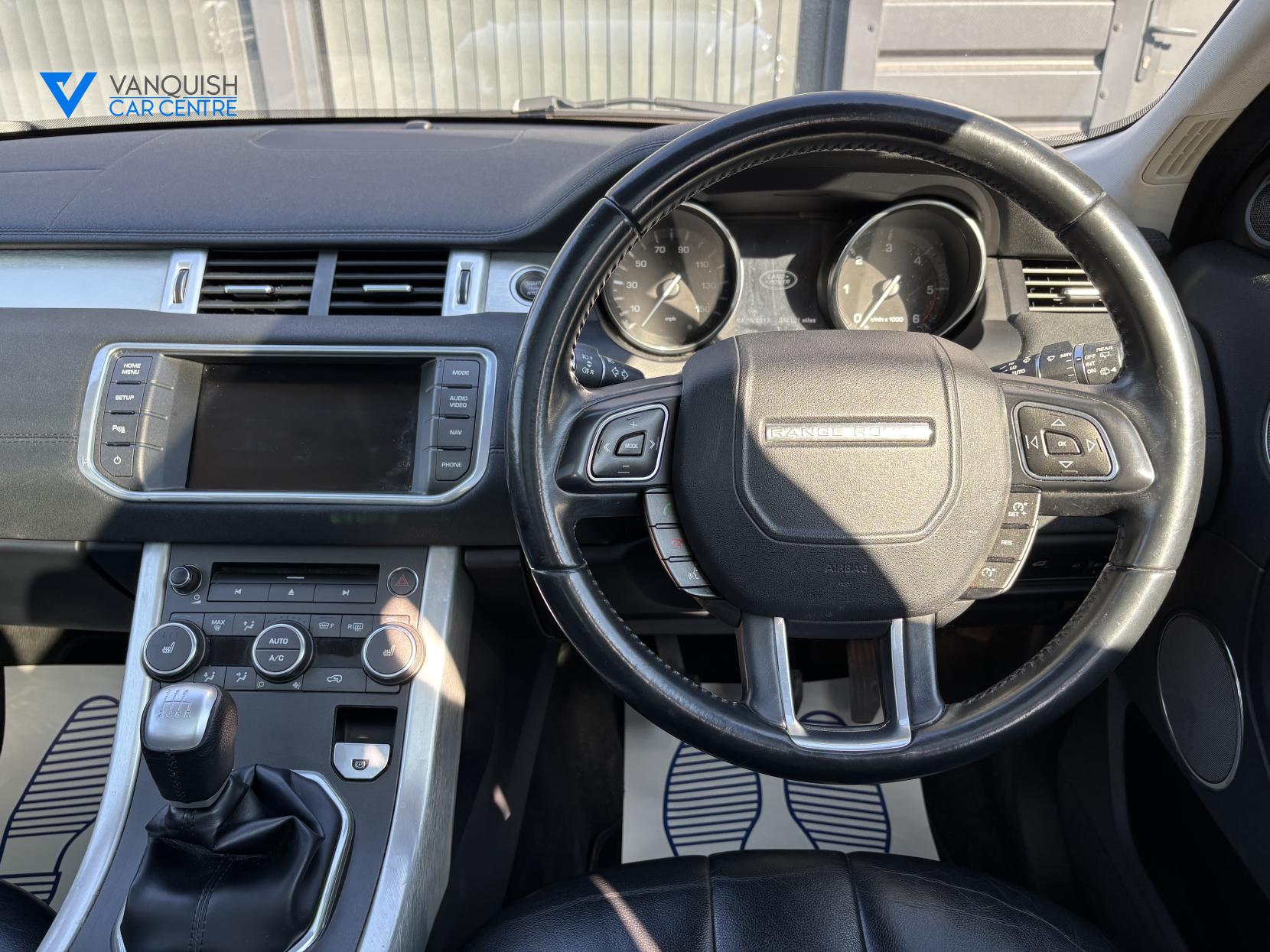 Land Rover Range Rover Evoque 2.2 SD4 Pure Tech SUV 5dr Diesel Manual 4WD Euro 5 (s/s) (190 ps)