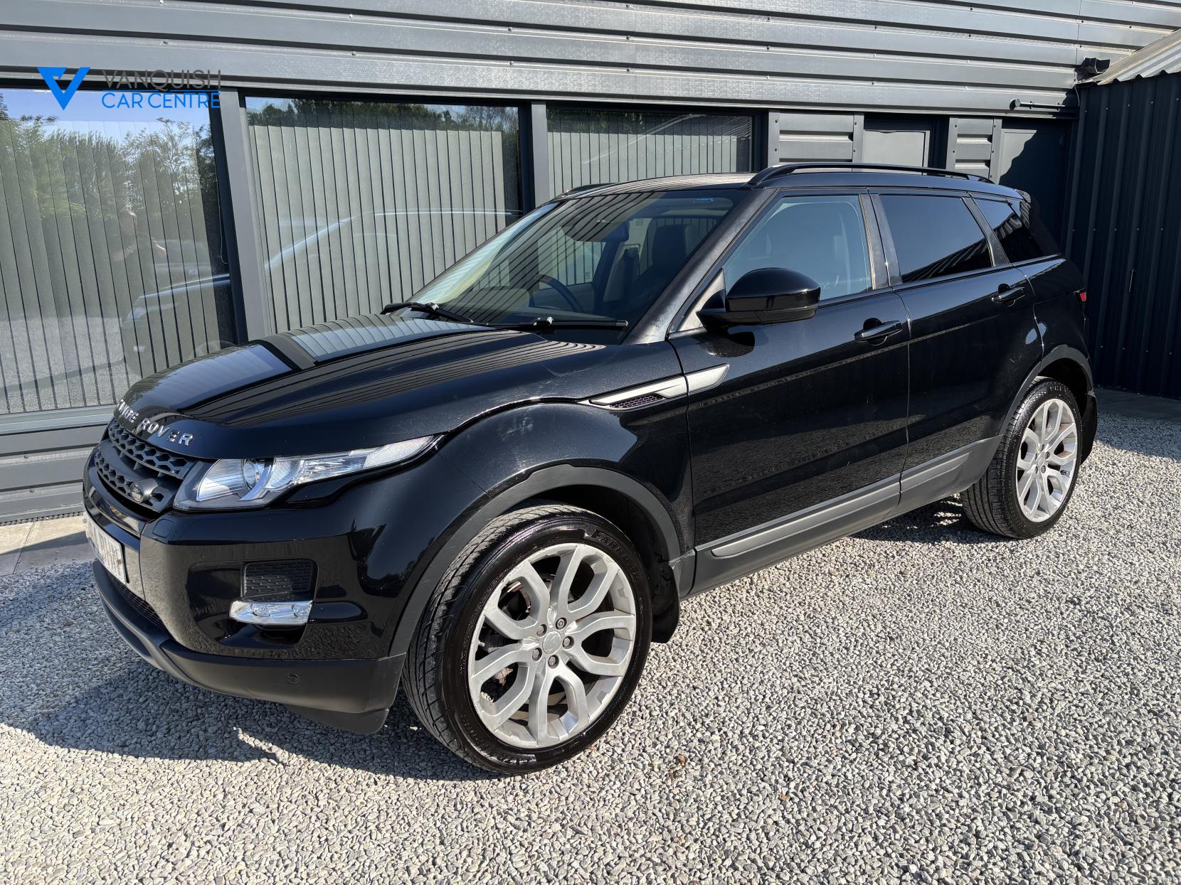 Land Rover Range Rover Evoque 2.2 SD4 Pure Tech SUV 5dr Diesel Manual 4WD Euro 5 (s/s) (190 ps)