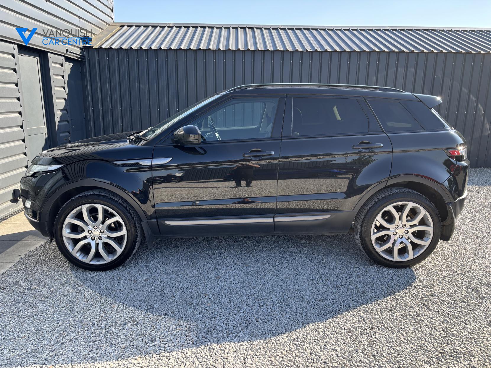 Land Rover Range Rover Evoque 2.2 SD4 Pure Tech SUV 5dr Diesel Manual 4WD Euro 5 (s/s) (190 ps)