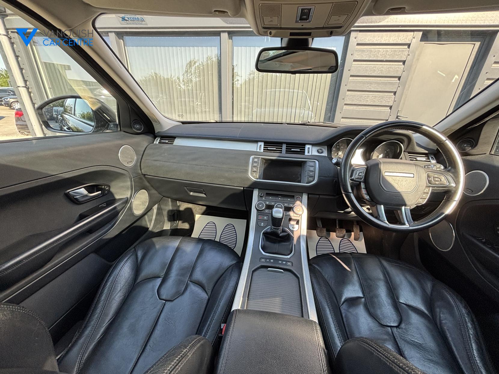 Land Rover Range Rover Evoque 2.2 SD4 Pure Tech SUV 5dr Diesel Manual 4WD Euro 5 (s/s) (190 ps)