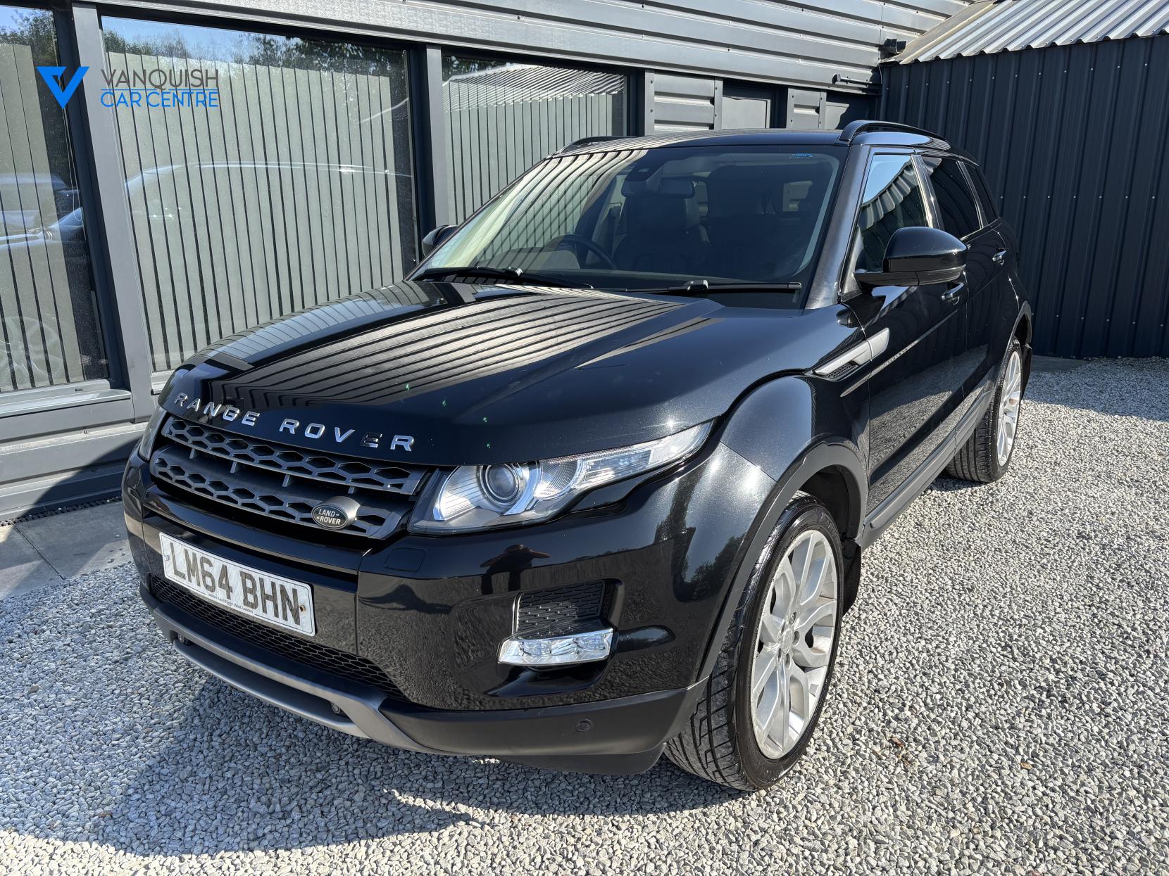 Land Rover Range Rover Evoque 2.2 SD4 Pure Tech SUV 5dr Diesel Manual 4WD Euro 5 (s/s) (190 ps)