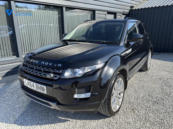 Land Rover Range Rover Evoque 2.2 SD4 Pure Tech SUV 5dr Diesel Manual 4WD Euro 5 (s/s) (190 ps)