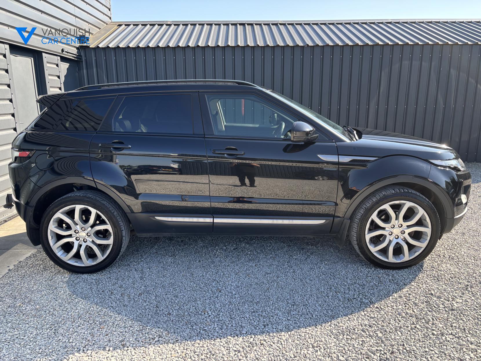 Land Rover Range Rover Evoque 2.2 SD4 Pure Tech SUV 5dr Diesel Manual 4WD Euro 5 (s/s) (190 ps)