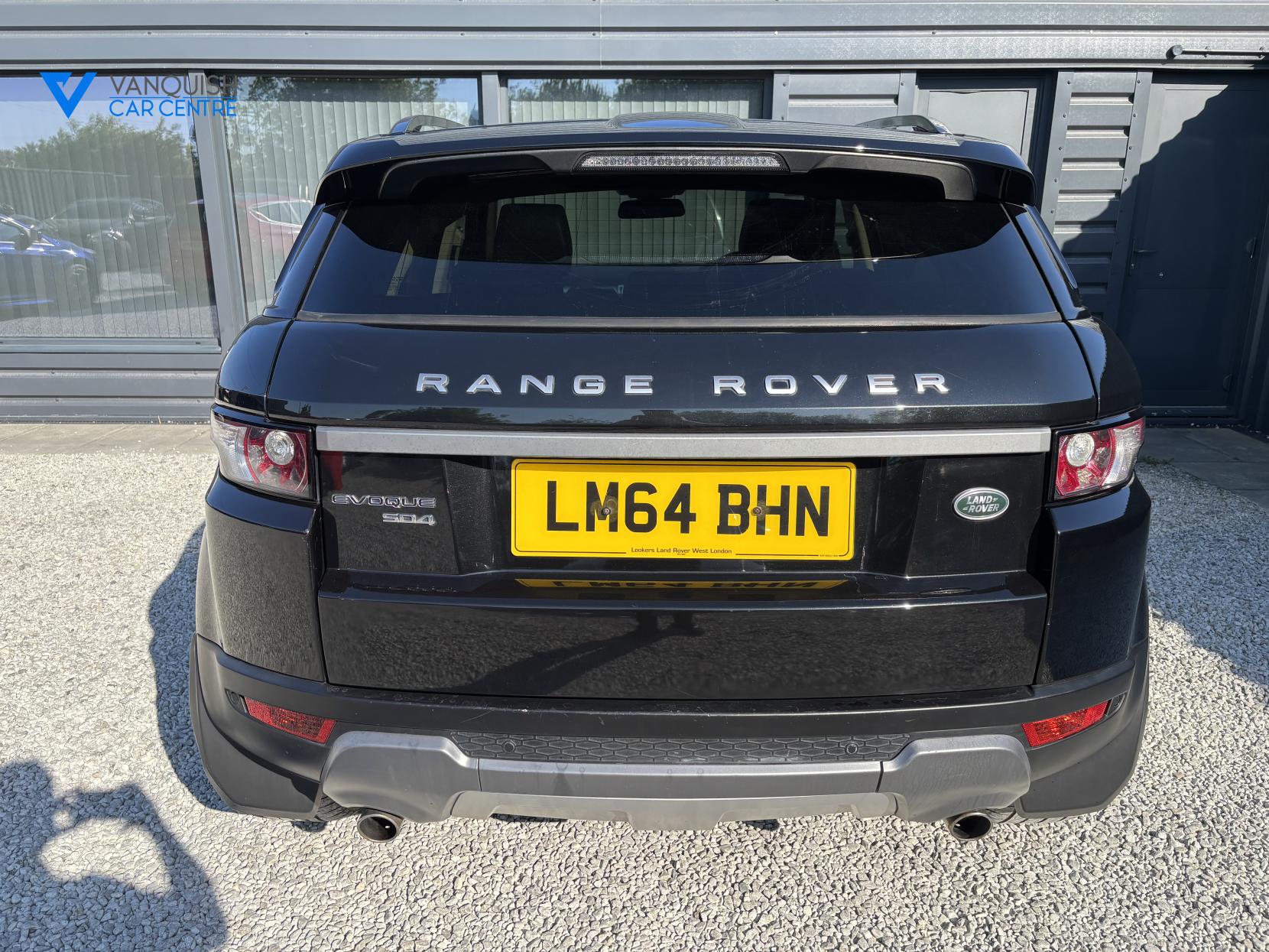 Land Rover Range Rover Evoque 2.2 SD4 Pure Tech SUV 5dr Diesel Manual 4WD Euro 5 (s/s) (190 ps)