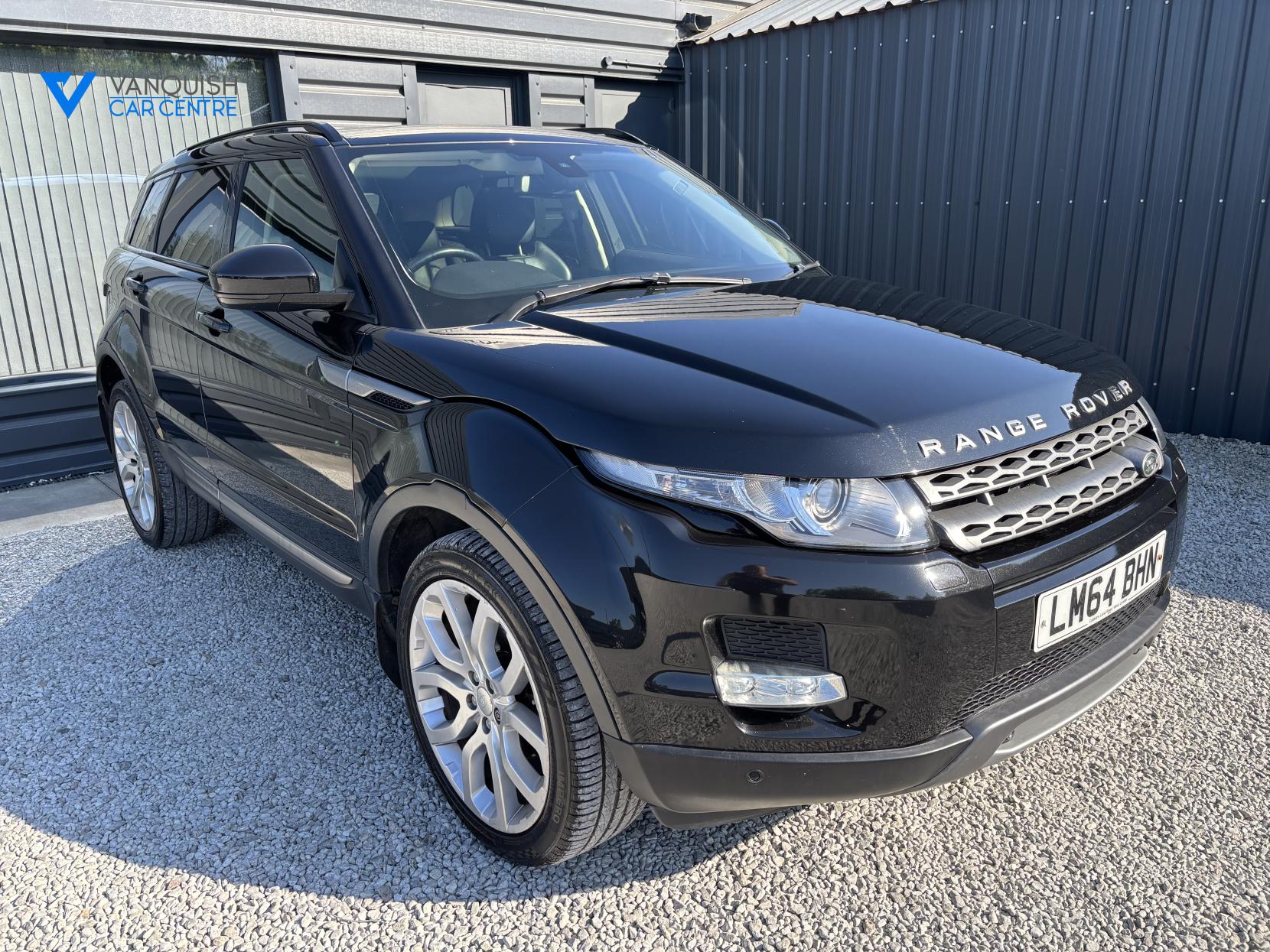 Land Rover Range Rover Evoque 2.2 SD4 Pure Tech SUV 5dr Diesel Manual 4WD Euro 5 (s/s) (190 ps)