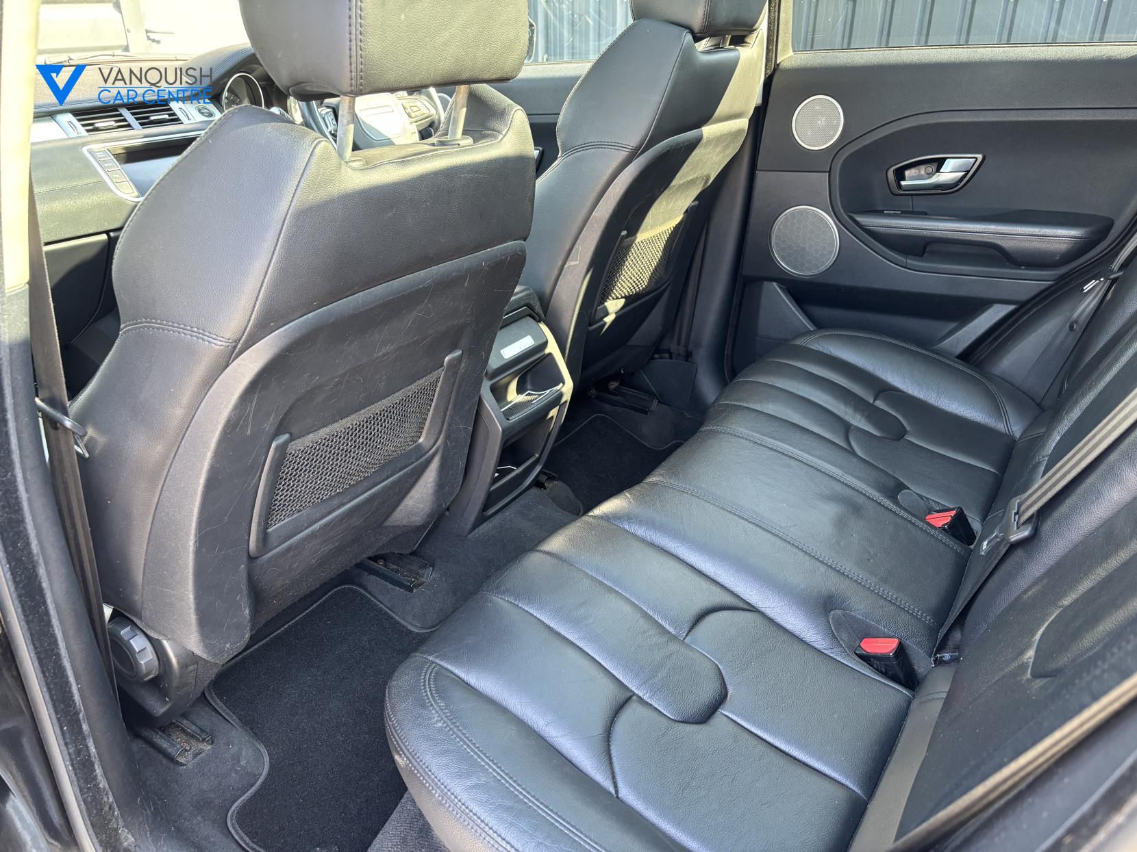 Land Rover Range Rover Evoque 2.2 SD4 Pure Tech SUV 5dr Diesel Manual 4WD Euro 5 (s/s) (190 ps)
