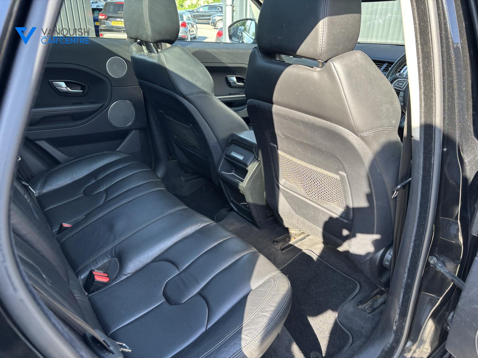 Land Rover Range Rover Evoque 2.2 SD4 Pure Tech SUV 5dr Diesel Manual 4WD Euro 5 (s/s) (190 ps)