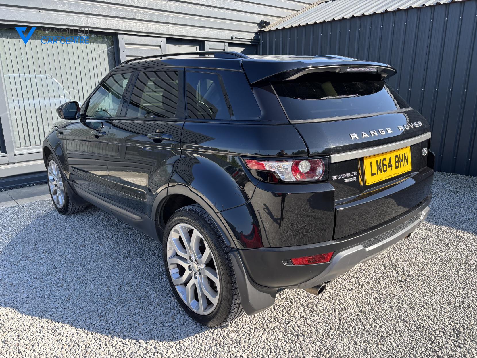 Land Rover Range Rover Evoque 2.2 SD4 Pure Tech SUV 5dr Diesel Manual 4WD Euro 5 (s/s) (190 ps)