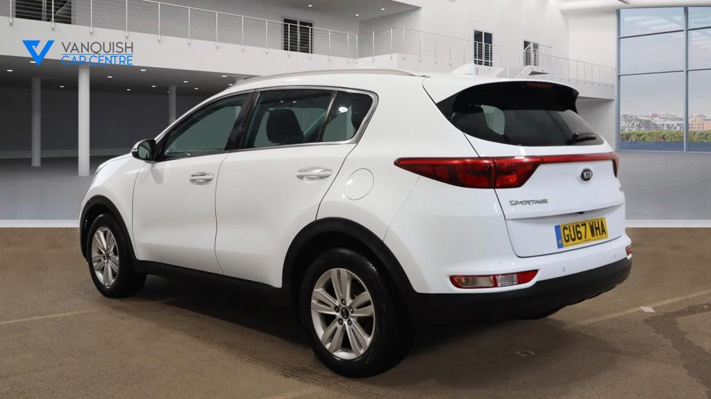 Kia Sportage 1.7 CRDi 2 SUV 5dr Diesel Manual Euro 6 (s/s) (114 bhp)