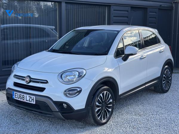Fiat 500X 1.0 FireFly Turbo MultiAir City Cross SUV 5dr Petrol Manual Euro 6 (s/s) (120 bhp)