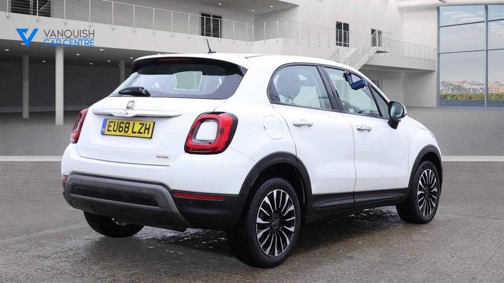 Fiat 500X 1.0 FireFly Turbo MultiAir City Cross SUV 5dr Petrol Manual Euro 6 (s/s) (120 bhp)